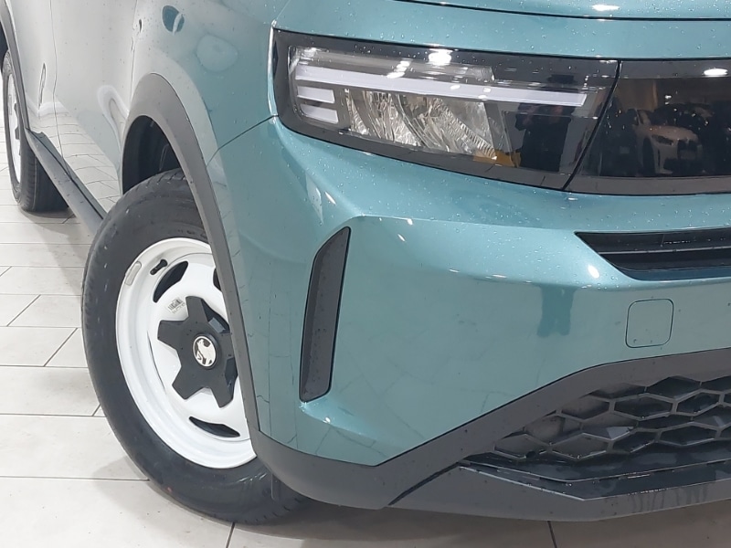 Used Vauxhall Frontera 2025 for sale - 76987269: Photo 9