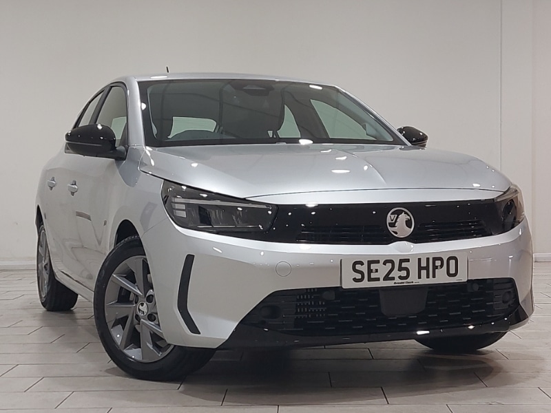 Used Vauxhall Corsa 2025 for sale - 76071088: Photo 1