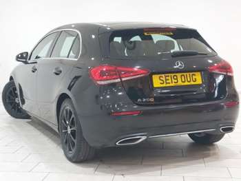 Used Mercedes-Benz A-Class 2019 for sale - 74877665: Photo
