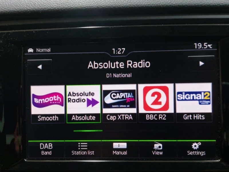 Used Skoda Octavia 2016 for sale - 76880129: Photo 13