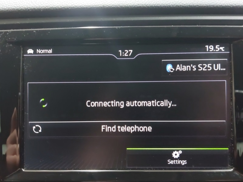 Used Skoda Octavia 2016 for sale - 76880129: Photo 14