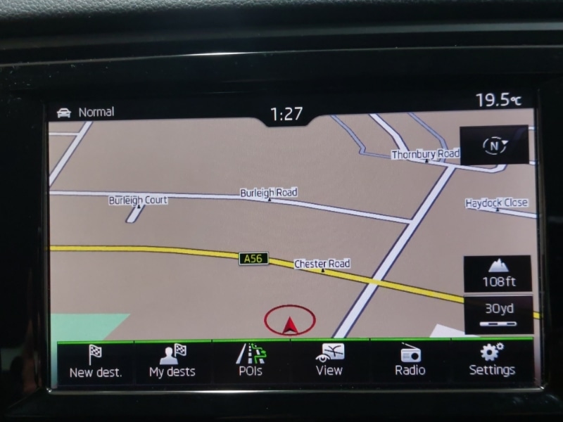 Used Skoda Octavia 2016 for sale - 76880129: Photo 15