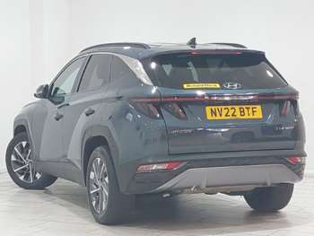 Used Hyundai TUCSON 2022 for sale - 75262867: Photo