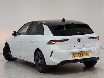 Used Vauxhall Astra 2025 for sale - 78972876: Photo