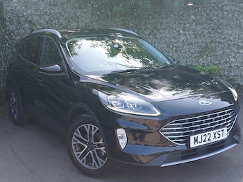 2022 - 1.5 EcoBlue Titanium 5dr