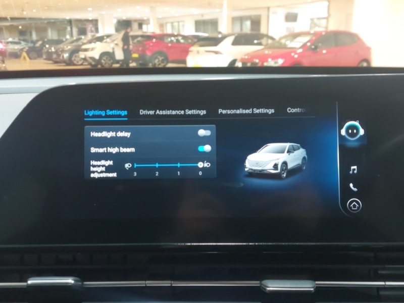 Used Omoda OMODA 5 2025 for sale - 77837526: Photo 13