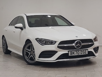 Used Mercedes-Benz CLA 2020 for sale - 75645234: Photo