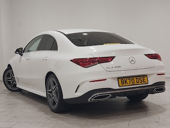 Used Mercedes-Benz CLA 2020 for sale - 75645234: Photo