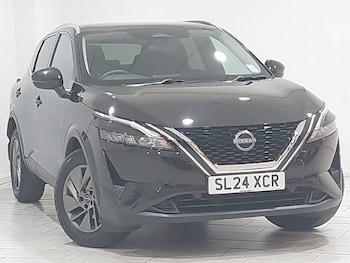 Nissan - Qashqai