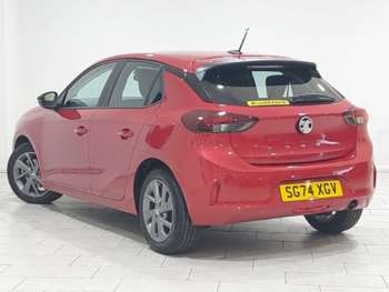 Used Vauxhall Corsa 2024 for sale - 74798199: Photo