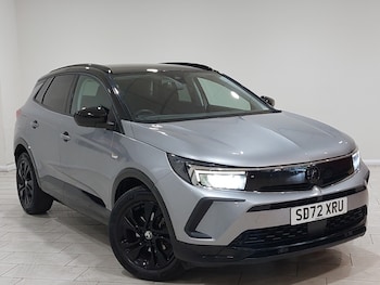 Used Vauxhall Grandland 2022 for sale - 78727652: Photo