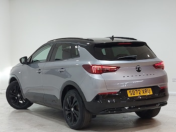 Used Vauxhall Grandland 2022 for sale - 78727652: Photo