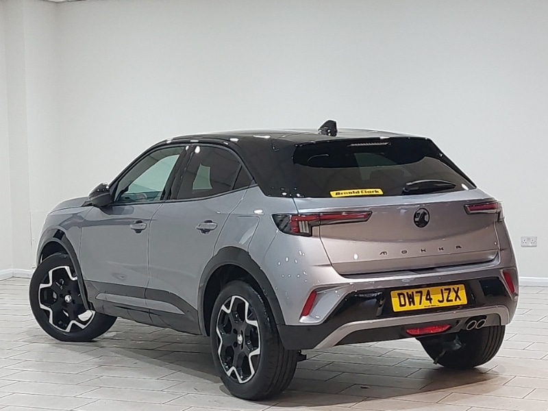 Used Vauxhall Mokka 2025 for sale - 76893448: Photo 3