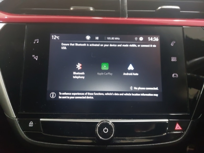 Used Vauxhall Corsa 2022 for sale - 77776817: Photo 15