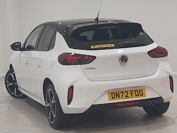 Used Vauxhall Corsa 2022 for sale - 77776817: Photo