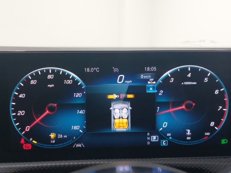 Used Mercedes-Benz A-Class 2023 for sale - 77708092: Photo 11