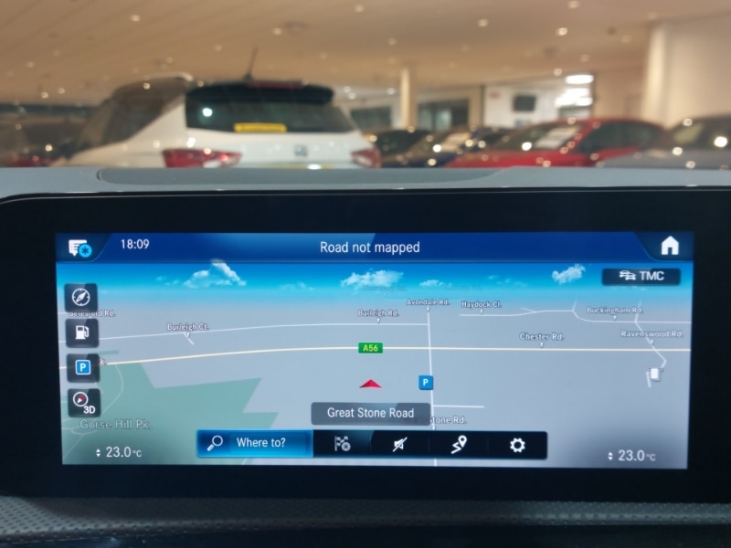 Used Mercedes-Benz A-Class 2023 for sale - 77708092: Photo 12