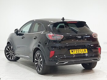 Used Ford Puma 2022 for sale - 78853441: Photo