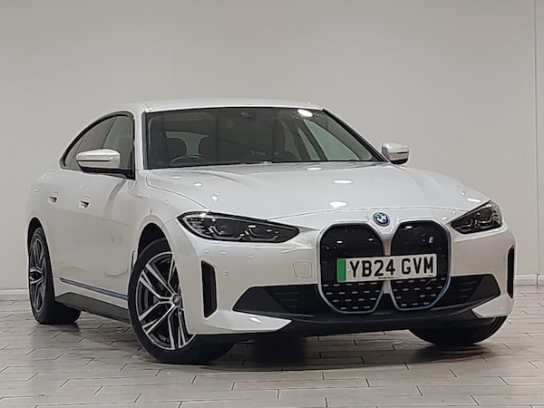 Used BMW i4 2024 for sale - 76165701: Photo 1