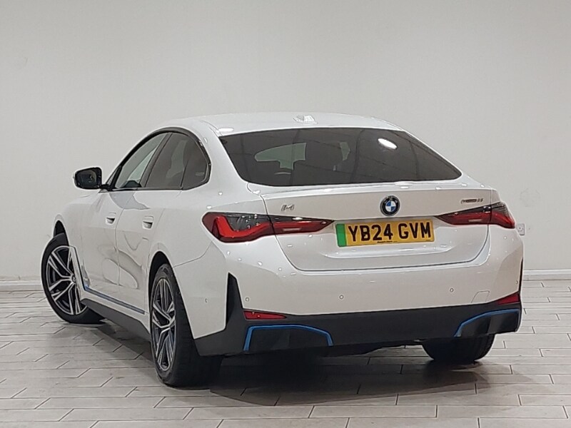 Used BMW i4 2024 for sale - 76165701: Photo 3