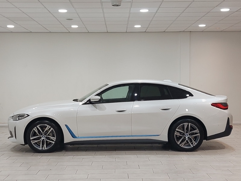 Used BMW i4 2024 for sale - 76165701: Photo 4