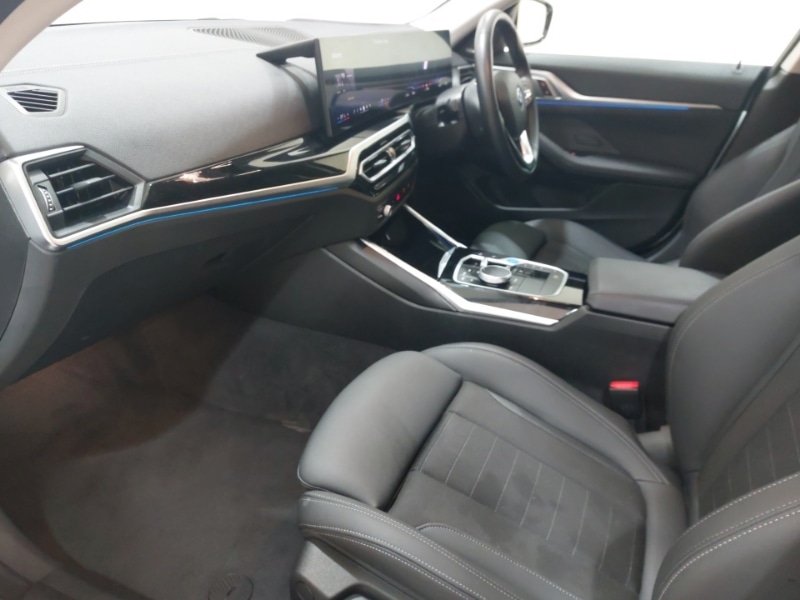 Used BMW i4 2024 for sale - 76165701: Photo 5