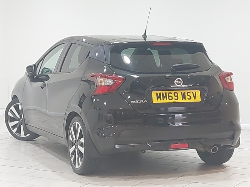 Used Nissan Micra 2019 for sale - 77324962: Photo 3