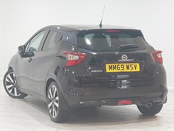 Used Nissan Micra 2019 for sale - 77324962: Photo