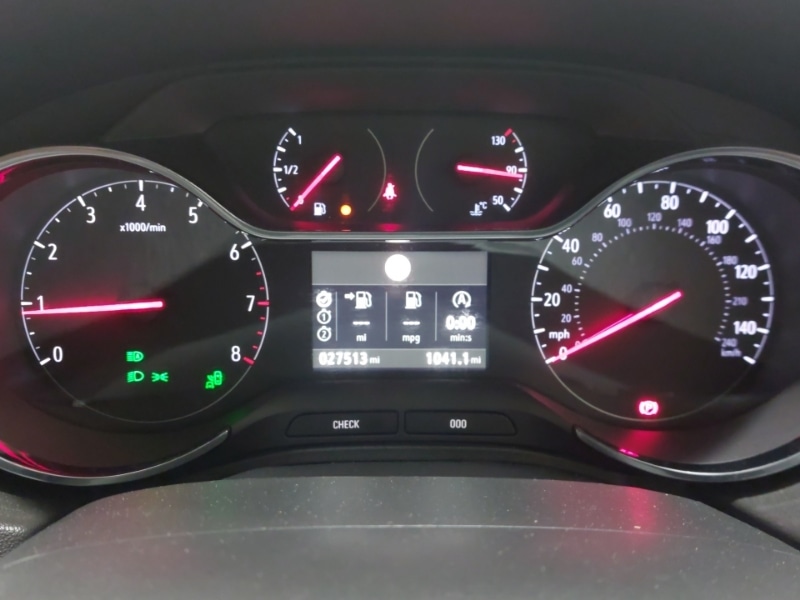 Used Vauxhall Grandland X 2018 for sale - 77311722: Photo 11