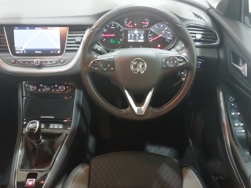 Used Vauxhall Grandland X 2018 for sale - 77311722: Photo 7