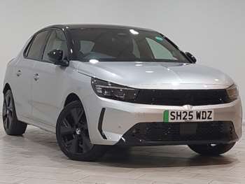 2025 - 100kW Ultimate 50kWh 5dr Auto