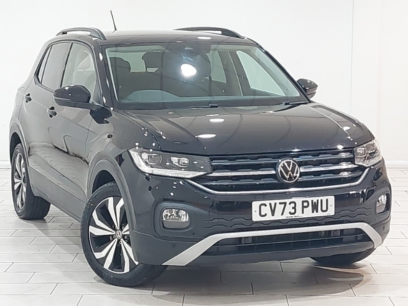 Used Volkswagen T-Cross 2023 for sale - 76188165: Photo 1