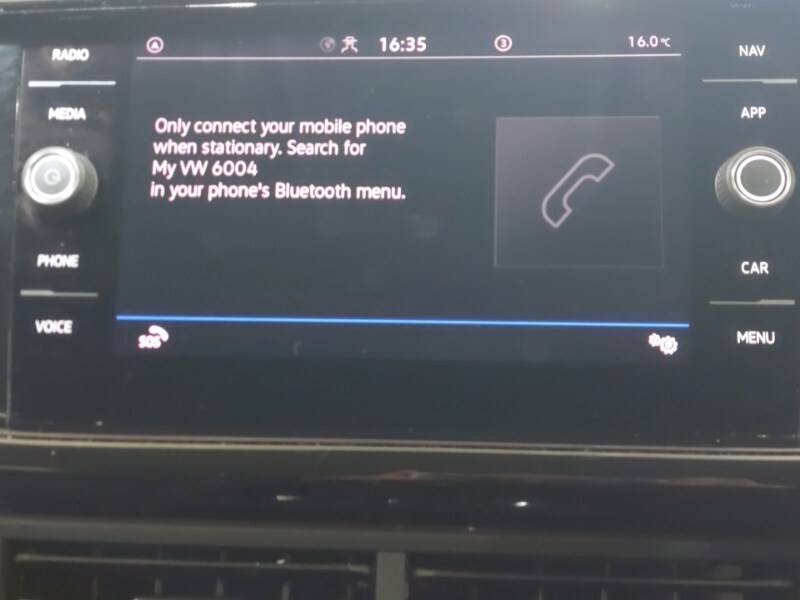 Used Volkswagen T-Cross 2023 for sale - 76188165: Photo 13