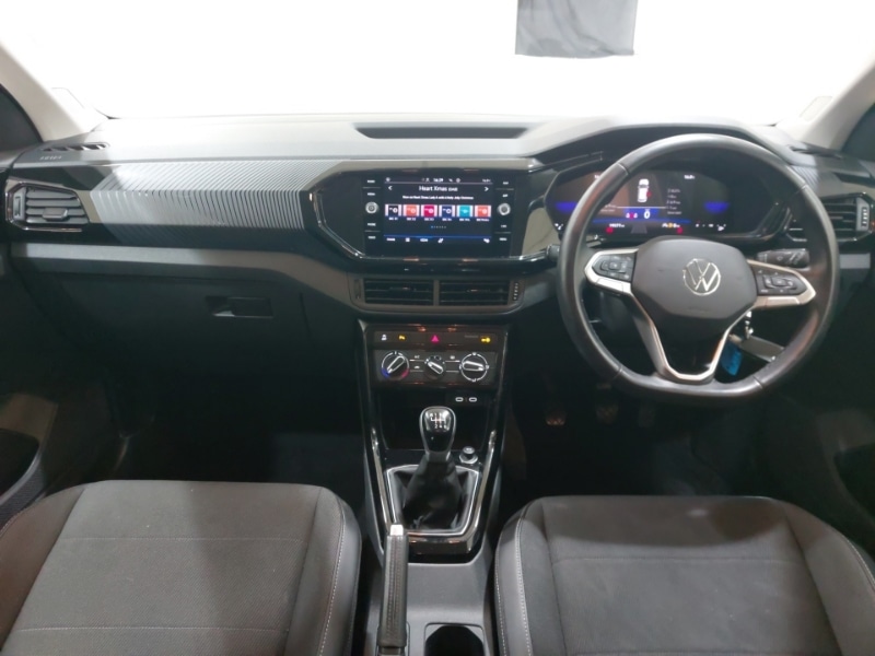 Used Volkswagen T-Cross 2023 for sale - 76188165: Photo 2