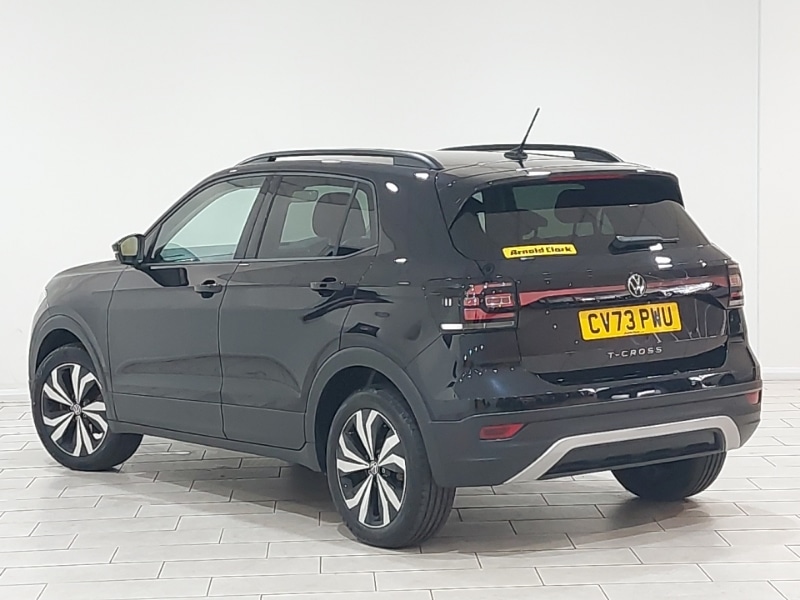 Used Volkswagen T-Cross 2023 for sale - 76188165: Photo 3