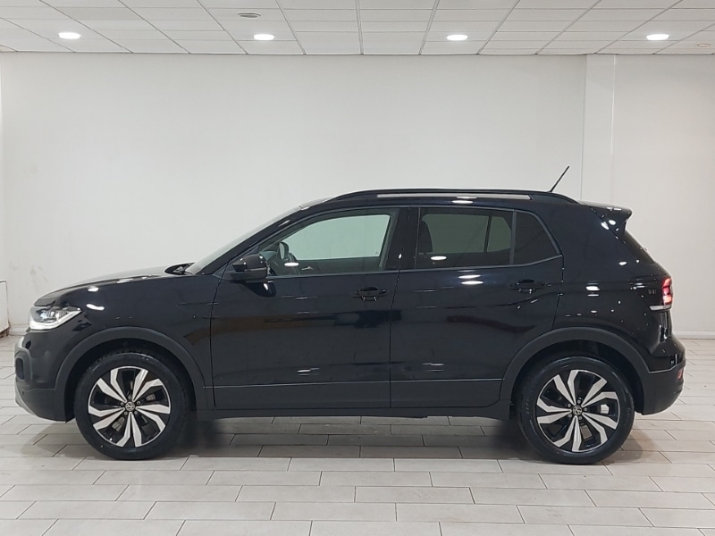 Used Volkswagen T-Cross 2023 for sale - 76188165: Photo 4