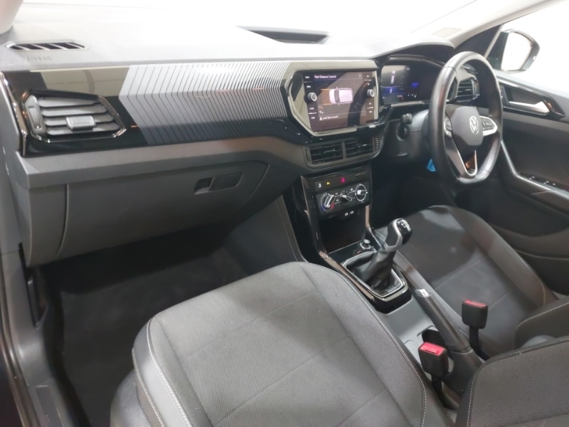 Used Volkswagen T-Cross 2023 for sale - 76188165: Photo 5