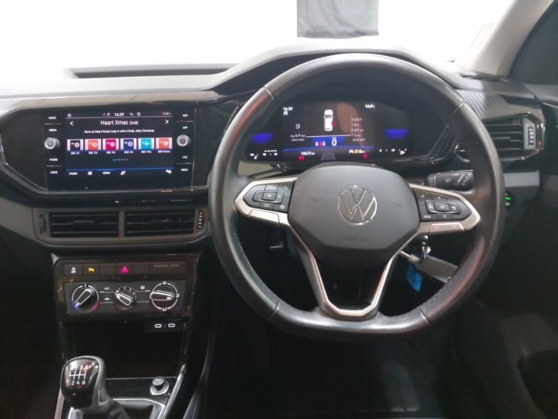 Used Volkswagen T-Cross 2023 for sale - 76188165: Photo 7