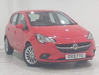 Vauxhall Corsa feature image