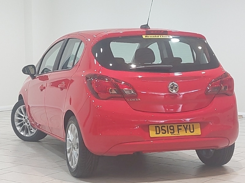 Used Vauxhall Corsa 2019 for sale - 77433334: Photo 3