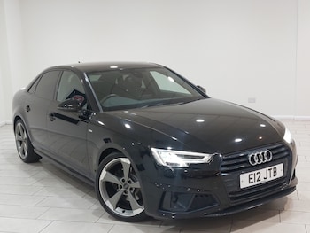 Used Audi A4 2019 for sale - 79218436: Photo