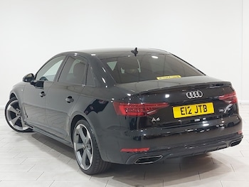 Used Audi A4 2019 for sale - 79218436: Photo