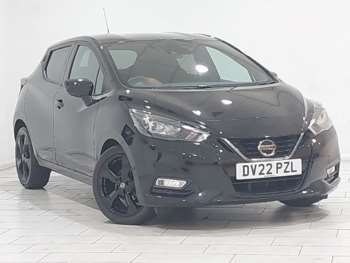2022 - 1.0 IG-T 92 N-Sport 5dr CVT [Nav]