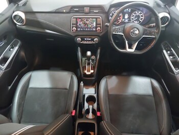 Used Nissan Micra 2022 for sale - 75470753: Photo