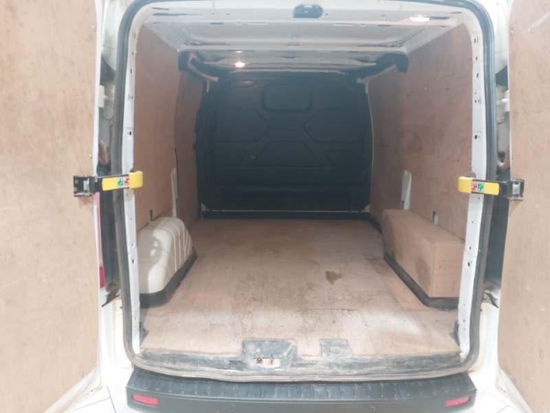 Used Ford Transit Custom 2021 for sale - 77610976: Photo 5