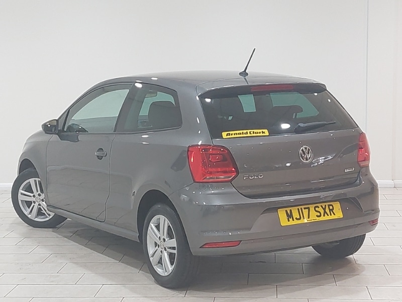 Used Volkswagen Polo 2017 for sale - 76687611: Photo 3