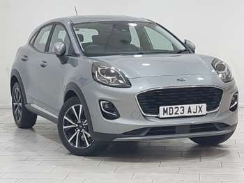 2023 - 1.0 EcoBoost Hybrid mHEV Titanium 5dr