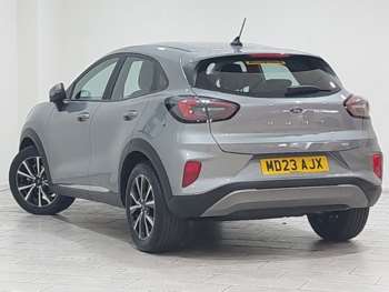 Used Ford Puma 2023 for sale - 75209405: Photo