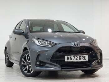 2022 - 1.5 Hybrid Design 5dr CVT