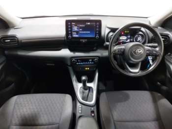 Used Toyota Yaris 2022 for sale - 74567371: Photo